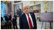 ‘He’s Still Pissed!’: Trump Visibly Struggles to Recall Name of Black Lawmaker Who Embarrassed Him with Viral Clapback