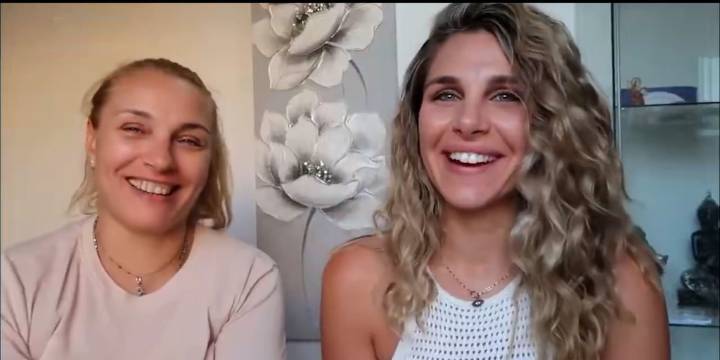 La madre de Mauro Icardi se sinceró en un mano a mano con su hija Ivana: “He demostrado bastante bien mi cariño”