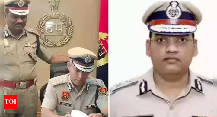 IPS officer 'suicide' case: DGP Shatrujeet Kapur sent on forced leave; what led to Haryana govt’s midnight call