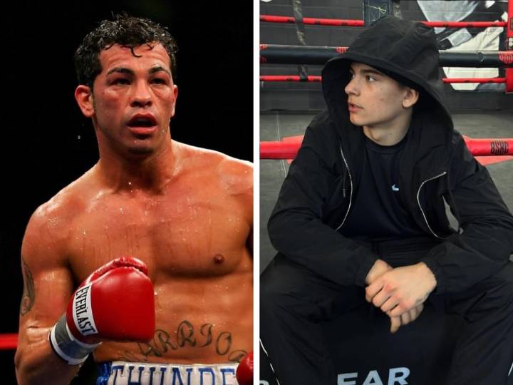 Arturo Gatti Jr., 17-year-old son of Montreal boxing legend, dies 'the same way they found his father'