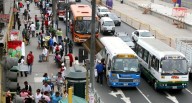 Transporte público opera cerca al 97 % en Lima y Callao pero con dificultades, según ATU