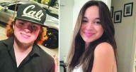 Arrest in murder of two teens on camping outing