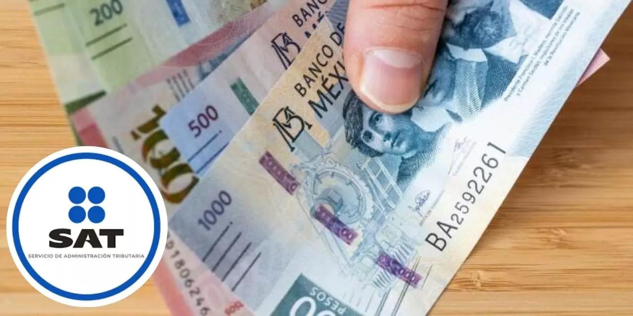 SAT aclara: sí cobrará impuestos al aguinaldo en 2026, pero no habrá ningún impuesto nuevo