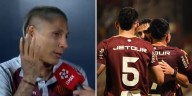 Raúl Ruidíaz se incomodó en plena entrevista al ser consultado si quiere que Universitario sea tricampeón: “No seas malo”