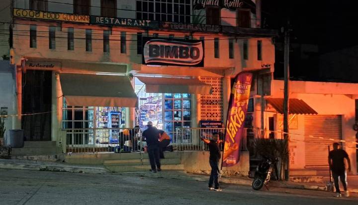 Asesinan a balazos a exsuplente de la expresidenta Edith Mendoza Pino en Akumal