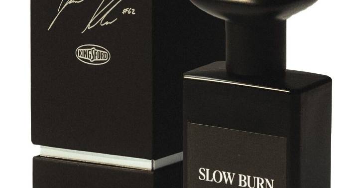 KINGSFORD® AND JASON KELCE INTRODUCE THE MUST-HAVE FRAGRANCE FOR FALL: SLOW BURN