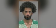 Homeless man charged with felony battery in dispute over stolen flashlight