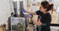 New handmade cowboy boot exhibit opens soon at BCM Museum