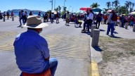 Acapulco: más de 10 mil comerciantes ambulantes temen ser desalojados de la zona Costera