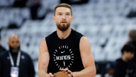 Kings’ Domantas Sabonis splashes game-winner to take down Jazz