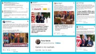 Declaraciones de Trump: la oposición las calificó de "extorsión"
