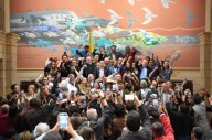 Una reforma pensional a los trancazos y todavía en vilo