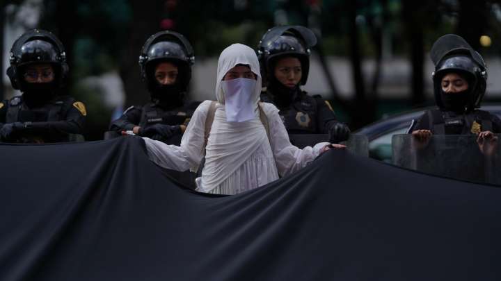 Las Marchas del 12 de Octubre en CDMX; Consulta en qué Vialidades Habrá Movilizaciones