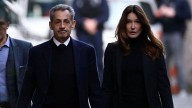 El video de despedida de Carla Bruni a Sarkozy: "Los separados"