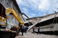 Mom Speaks Out as Son Remains Missing After Boarding School Collapse