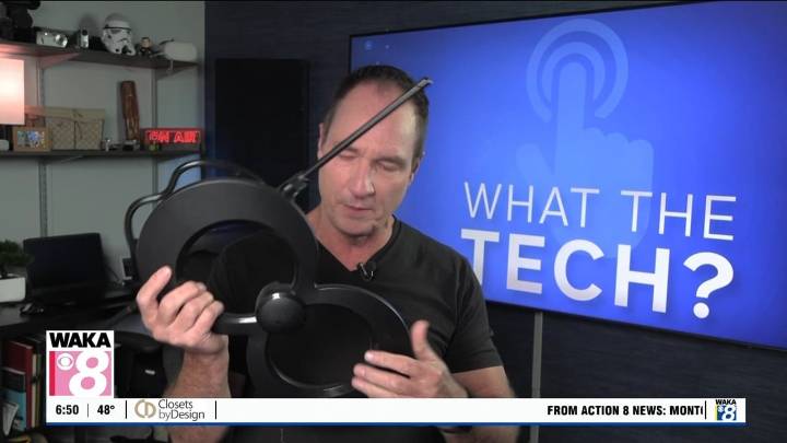 What the Tech: Why you still need a reliable TV antenna