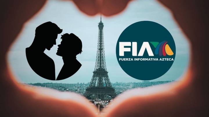 Famoso conductor de Azteca Noticias le propuso matrimonio a su novio en París