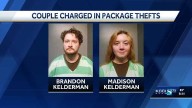 Iowa crime: Police uncover pallets of stolen Amazon packages at Altoona home