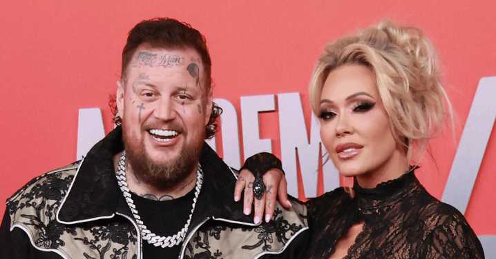 Jelly Roll's Wife Claps Back at Trolls Over Singer's Cheating Confession