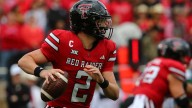Texas Tech quarterback Behren Morton will start vs. Houston despite neck injury