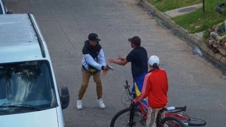 Un joven mató a su amigo de dos disparos durante una discusión