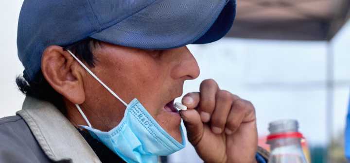 Perú refuerza la lucha contra la tuberculosis resistente con apoyo de la OPS