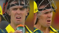AUS's Mitchell Marsh Tricked To Drink 'Pickle Juice' Vs India, Video Goes Viral