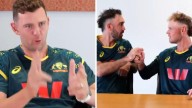 Truth comes out as Aussies falsely accused of mocking India’s refusal to shake hands in viral video