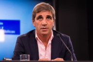 Caputo viaja este viernes a EE. UU. con la intención de cerrar el acuerdo y recibir fondos frescos