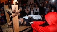 Este es el distrito de Málaga que lleva casi 20 años aterrorizando a sus vecinos por 'Halloween'