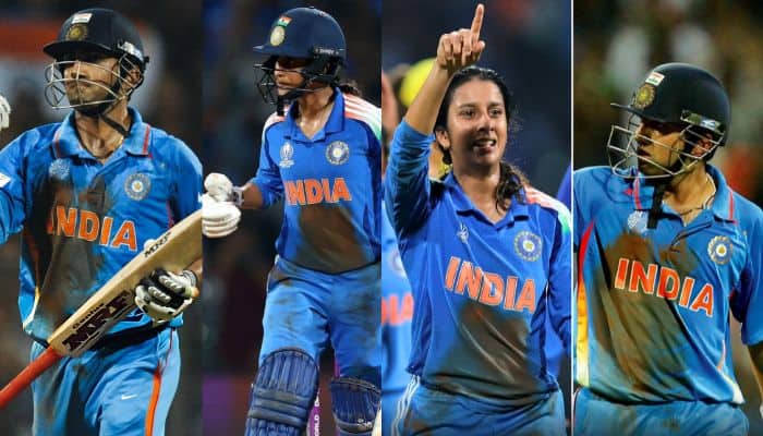 From Gambhir’s 2011 Grit to Jemimah’s 2025 Glory: India Stun Australia With Highest Women’s World Cup Knockout Chase