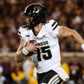 How to watch Purdue football vs Northwestern today: TV channel, time