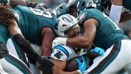 Eagles' star LB returns to practice. What it means for Jihaad Campbell