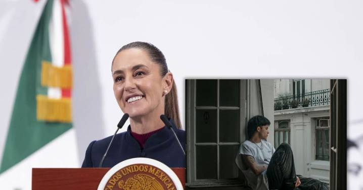 Gobierno federal alista dos programas para jóvenes en riesgo: Sheinbaum