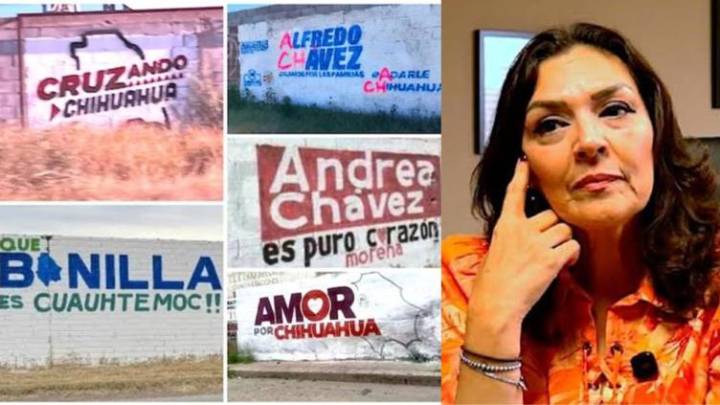 Desconoce IEE bardas; "pueden denunciar": Yanko