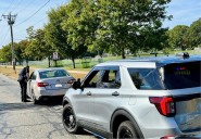 Longmeadow PD conducts sting for drivers failing to yield for pedestrians