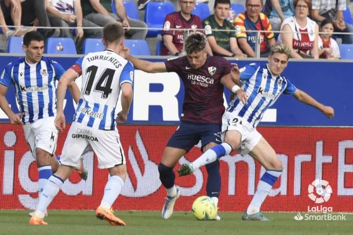 Ya es oficial: el Juez de Competiciones suspende el partido del Huesca ante la Real B