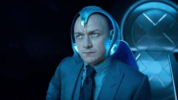 X-Men Star James McAvoy Reveals Comic-Accurate Mannerism That He Added To His Professor X