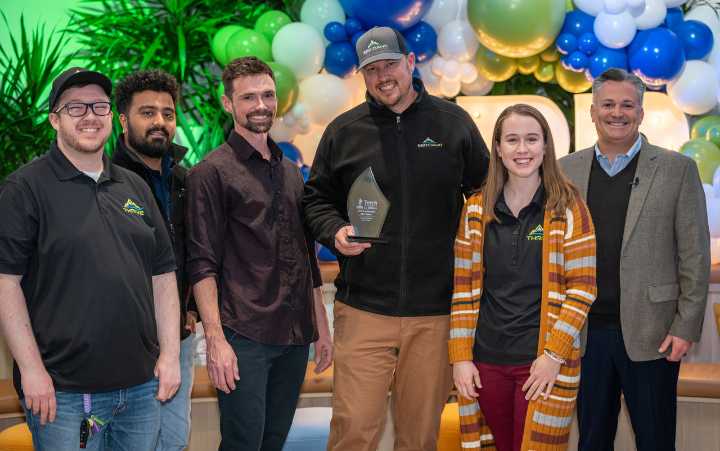 Four Idaho businesses honored with ethics and entrepreneurship awards