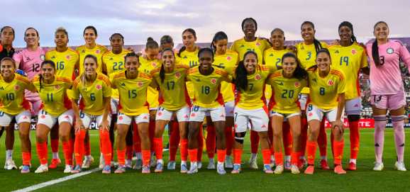 ⚽ Colombia inicia su ruta hacia un título inédito en la Copa América Femenina enfrentando a Venezuela
