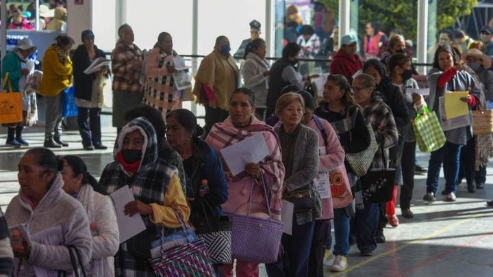Enorme brecha de pensiones en México: diferencias de hasta 50 veces entre beneficiarios