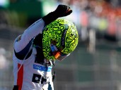 Lando Norris es abucheado tras ganar GP de México; corean a 'Checo'