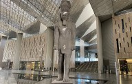 Gran Museo Egipcio en cifras: Más de 100 mil piezas en 50 hectáreas