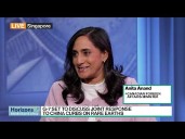 Canadian Foreign Minister Anand on Trade and Geopolitics