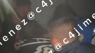 Luis es detenido tras golpear a su esposa e incendiar su casa en Tláhuac; policías rescatan a la mujer