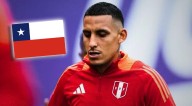 La inesperada reacción de la prensa chilena ante los nuevos jugadores de Perú: "Referencia..."