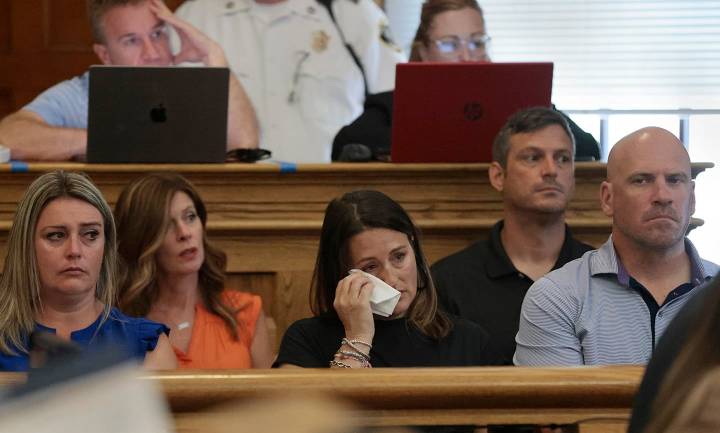 Judge dismisses one claim in wrongful death lawsuit against Karen Read, lets others stand
