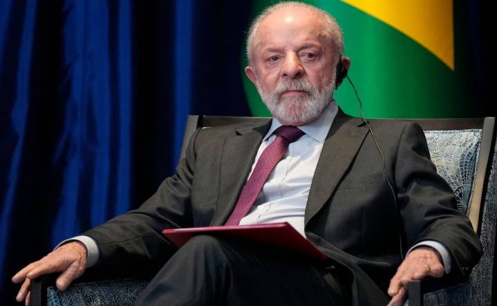Lula se ofrece como mediador entre Trump y Maduro para evitar escalada de tensiones