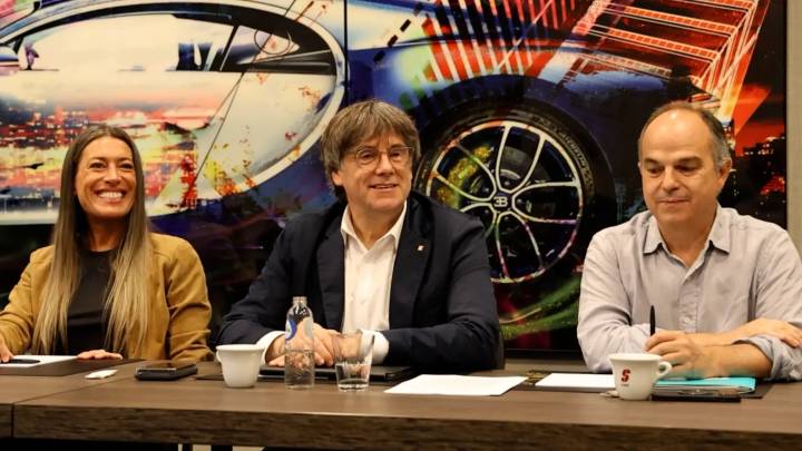 Junts sopesa convocar una consulta entre la militancia sobre su apoyo al Gobierno