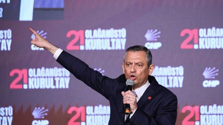 Turkish court dismisses case challenging main opposition party's congress